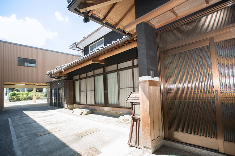 家族葬専用式場縁～えにし～ 五條店