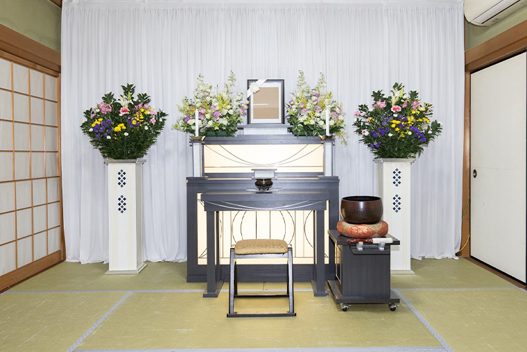 家族葬専用式場縁～えにし～ 五條店