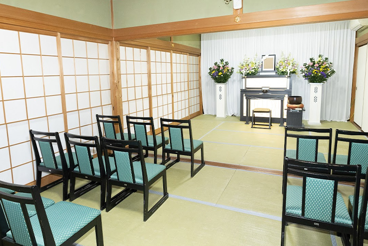 家族葬専用式場縁～えにし～ 五條店