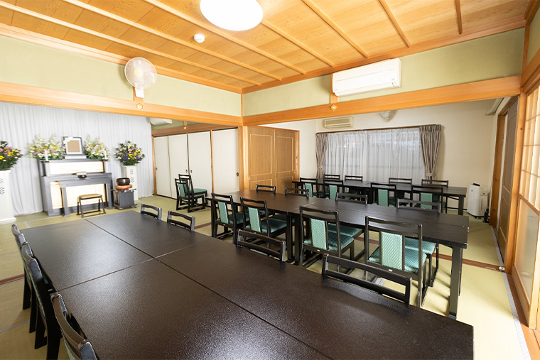 家族葬専用式場縁～えにし～ 五條店