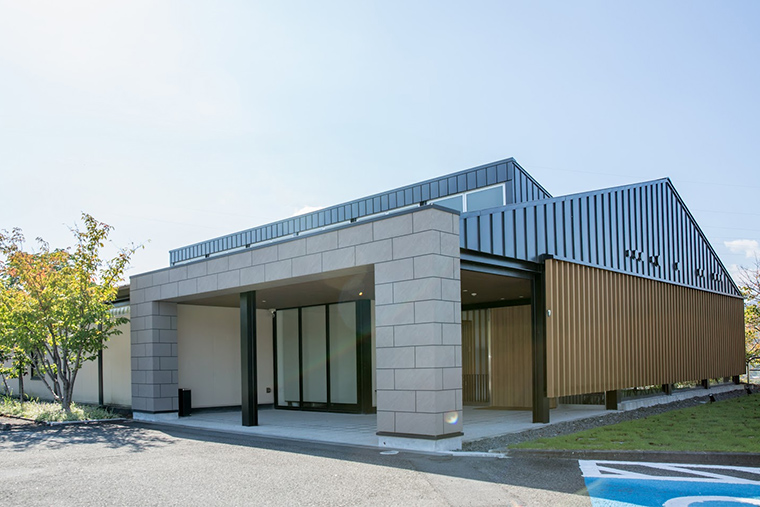 家族葬専用式場縁~えにし~ 橋本東店