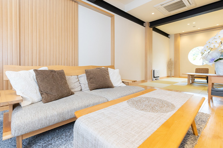 家族葬専用式場縁~えにし~ 橋本東店