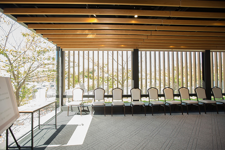 家族葬専用式場縁~えにし~ 橋本東店