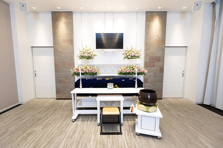 家族葬専用式場縁～えにし～ 葛城店