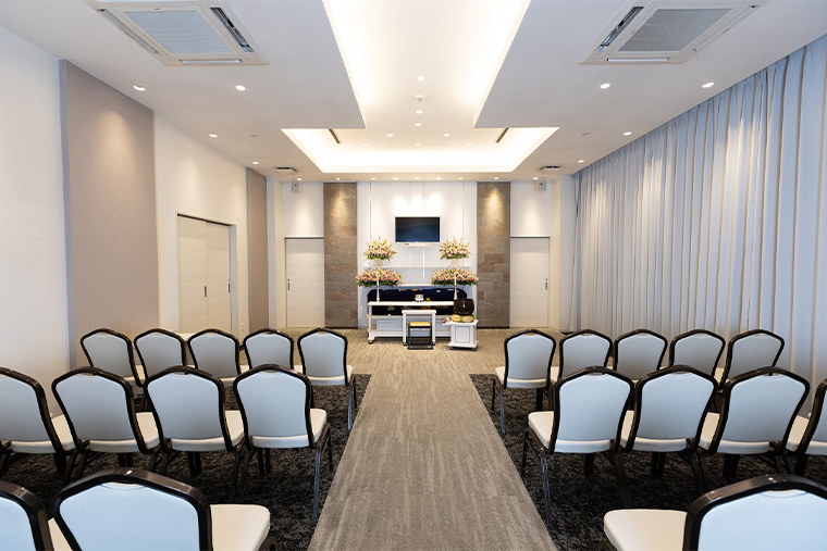 家族葬専用式場縁～えにし～ 葛城店