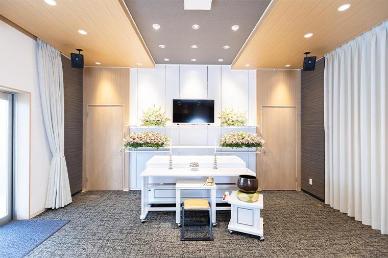 家族葬専用式場縁~えにし~高野口店