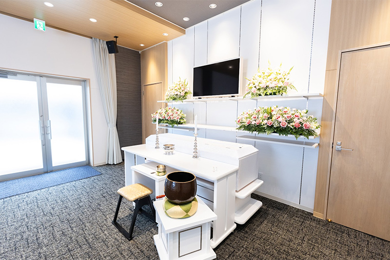 家族葬専用式場縁~えにし~高野口店