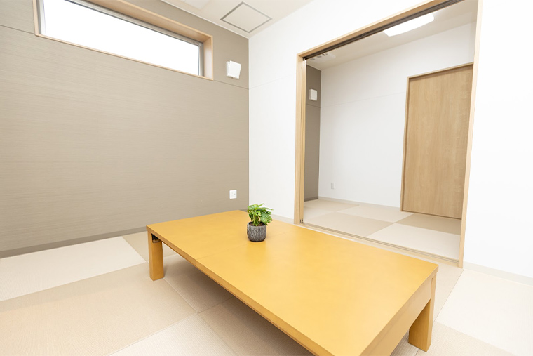 家族葬専用式場縁~えにし~高野口店