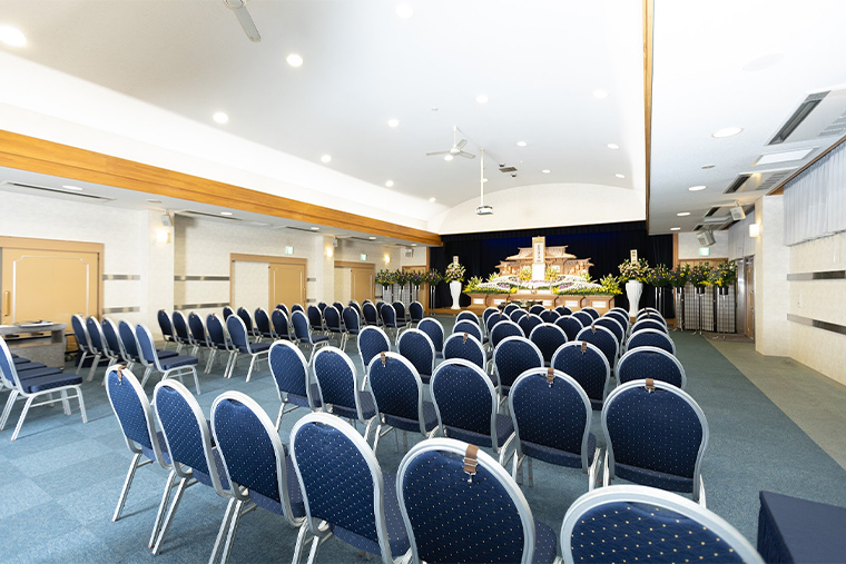 セレモニーホールながたに 五條本館