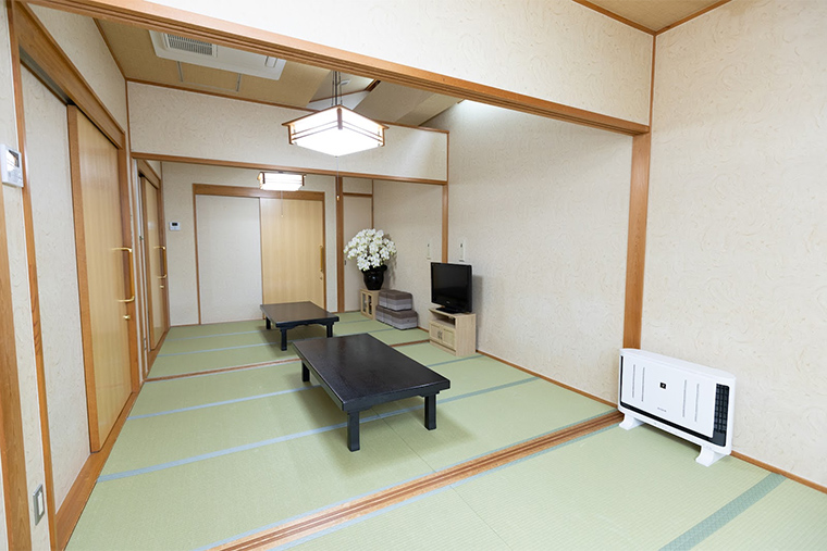 セレモニーホールながたに 五條本館