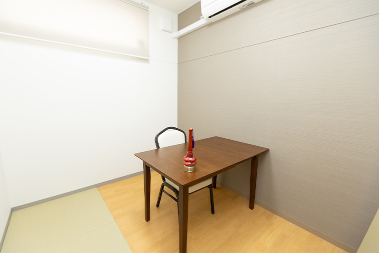 小さな家族葬ルームゆずりは