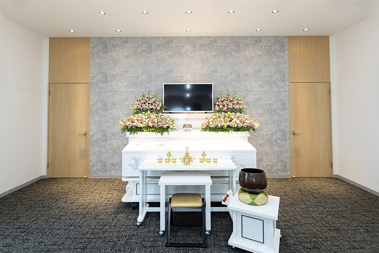 小さな家族葬ルームゆずりは