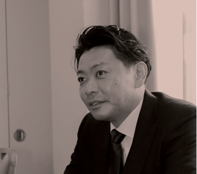 長谷 真人 （代表取締役社長）